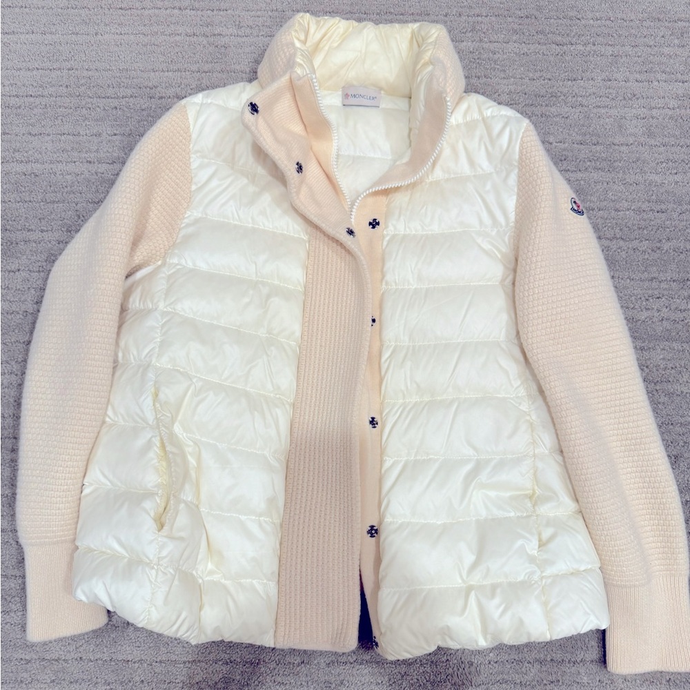 Moncler jacket